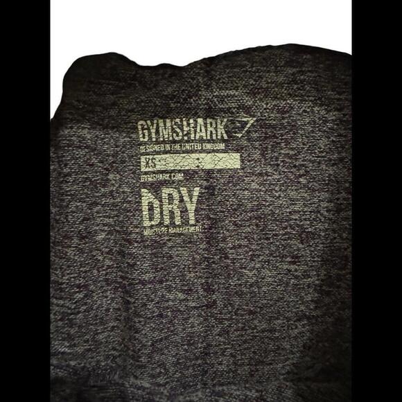 GymShark Purple Flex Leggings Size XSmall wk1 - Picture 3 of 4